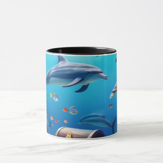 Touch of Ocean Mok (Midden)