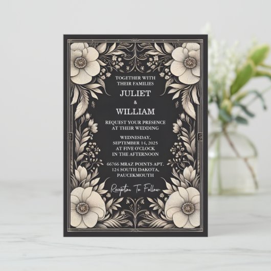 Touch Satijn Stof Fluweel Kant Linnen Papier Bruil Kaart (Staand voorkant)