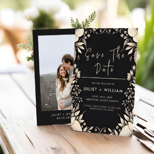 Touch Satijn Stof Fluweel Kant Linnen Papier Bruil Save The Date