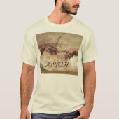 TOUCH.. T-SHIRT (Voorkant)