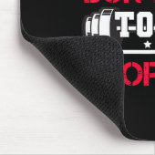 Touch Times Don't Last, Only Tough People Do Bodyb Muismat (Hoek)