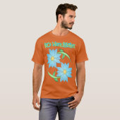 touch van de lente t-shirt (Voorkant volledig)