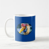 Touch-vogel Koffiemok (Links)