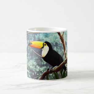 Touch-vogel Koffiemok