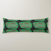 Touch Wood Lichaamskussen (Voorkant)