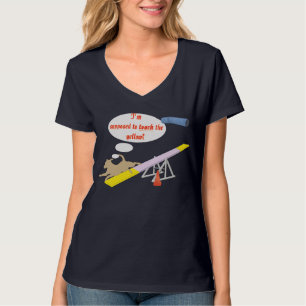 Touch Yellow v1 T-Shirt