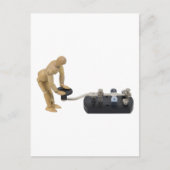 TouchCommunication120509 copy Briefkaart (Voorkant)