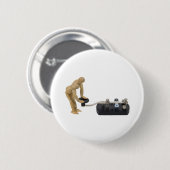 TouchCommunication120509 copy Ronde Button 5,7 Cm (Voorkant /achterkant)