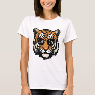 Touchdown American Football Game Day Thanksgiving T-shirt