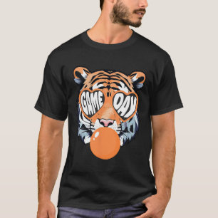 Touchdown American Football Game Day Thanksgiving T-shirt