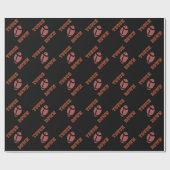 Touchdown Cadeaupapier (Vlak)