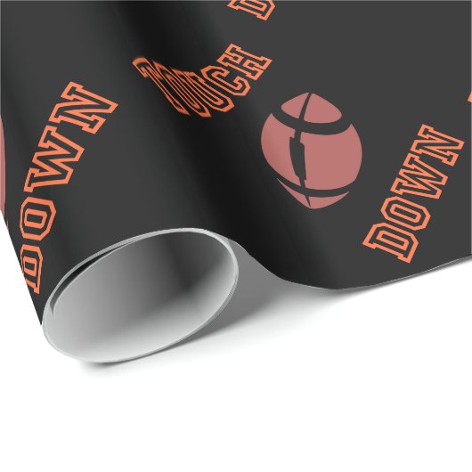 Touchdown Cadeaupapier (Rol Hoek)