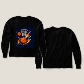 Touchdown champ boys Sweatshirt (Voorkant /achterkant)