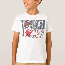 Touchdown Football Town waar Football dromen komen