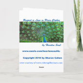 Touchdown Kaart (Achterkant)