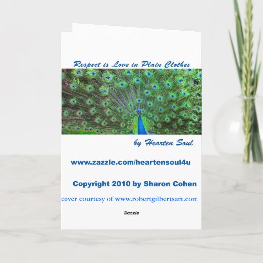 Touchdown Kaart (Achterkant)