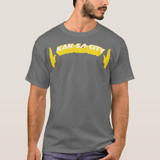 TOUCHDOWN KANSACITEIT T-SHIRT