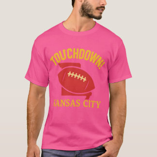 TOUCHDOWN! KANSAS CITY T-SHIRT