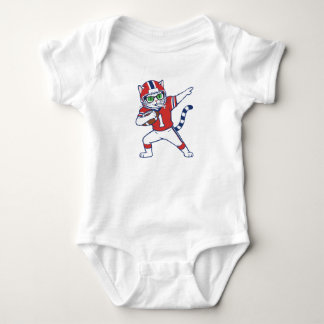 Touchdown Kat Romper