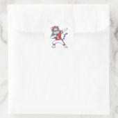 Touchdown Kat Stickers (Tas)