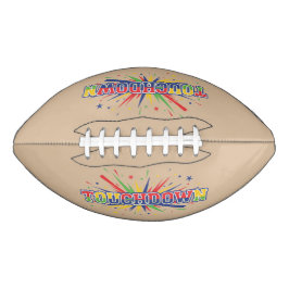 Touchdown-sfeer American Football