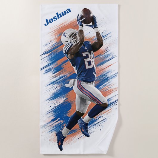 Touchdown Triumph Strandlaken (Voorkant)