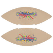 Touchdown Vibes American Football (Panelen)