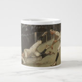 Touchdown, Yale vs. Princeton, Thanksgiving Dag, Grote Koffiekop (Voorkant)