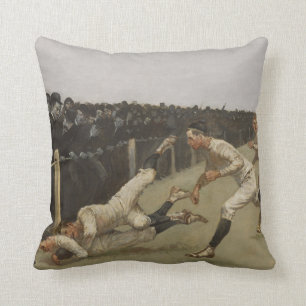 Touchdown, Yale vs. Princeton, Thanksgiving Dag, Kussen