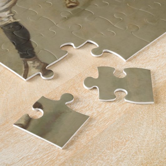 Touchdown, Yale vs. Princeton, Thanksgiving Dag, Legpuzzel (Zijkant)