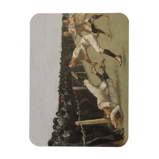 Touchdown, Yale vs. Princeton, Thanksgiving Dag, Magneet (Verticaal)