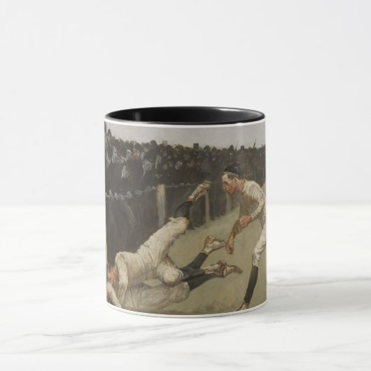 Touchdown, Yale vs. Princeton, Thanksgiving Dag, Mok (Midden)