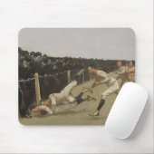 Touchdown, Yale vs. Princeton, Thanksgiving Dag, Muismat (Met muis)