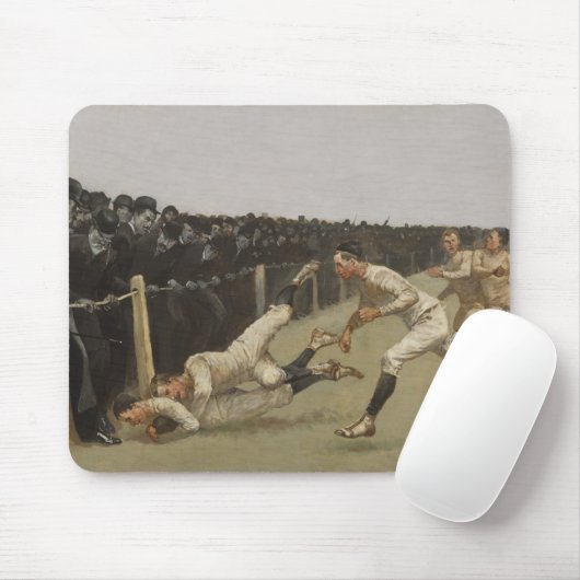 Touchdown, Yale vs. Princeton, Thanksgiving Dag, Muismat (Met muis)