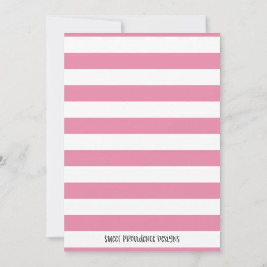 Touchdown's and Tutu's Birthday Kaart (Achterkant)