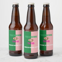 Touchdowns of tutus Gender onthullen