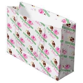 Touchdowns of tutus Gender onthullen Groot Cadeauzakje