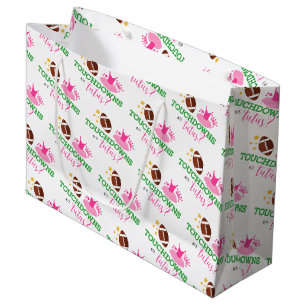 Touchdowns of tutus Gender onthullen Groot Cadeauzakje