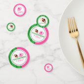 Touchdowns of tutus Gender Reopenbaarmakingparty Confetti (Groep)