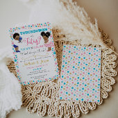 Touchdowns of Tutus Gender Reopenbaart Uitnodiging