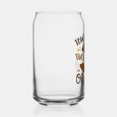 Touchdowns Turkije & Pie | Oh, mijn Blikvorm Glas (Rechts)