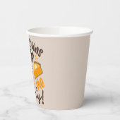 Touchdowns Turkije & Pie | Oh, mijn Papieren Bekers (Links)