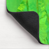 Touche Groene Libel Kunst Muismat (Hoek)