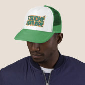 Touche Hombre Trucker Pet (In situ)