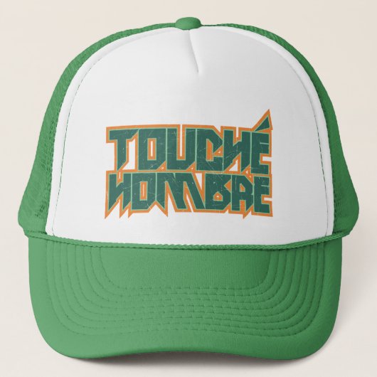 Touche Hombre Trucker Pet (Voorkant)