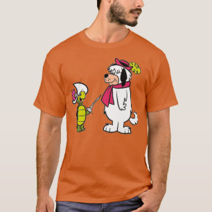 Touche Turtle en Dum Dum Grey T-shirt