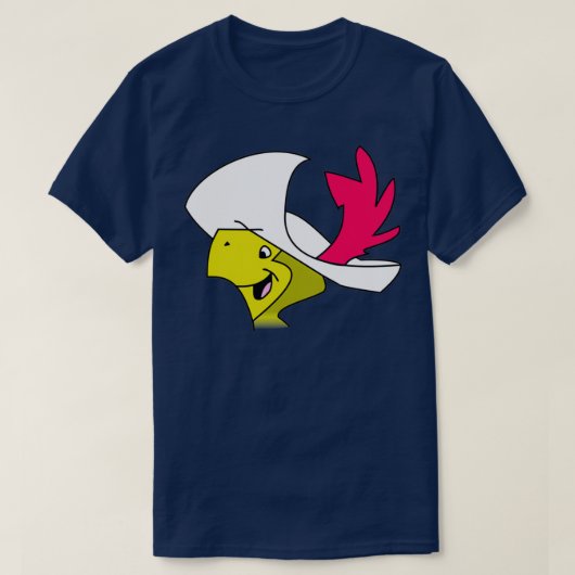 Touche Turtle Touche Away T-shirt (Design voorkant)