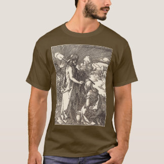 Touchmenot T-shirt