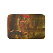 Touchstone and Audrey (In the Forest of Arden) Badmat (Voorkant)