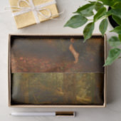Touchstone en Audrey (In het woud van Arden) Tissuepapier (Geschenk)